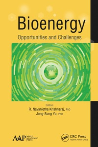 Immagine di copertina: Bioenergy 1st edition 9781774633830