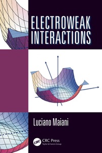 Cover image: Electroweak Interactions 1st edition 9781498722254