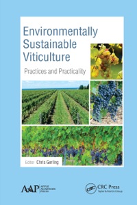صورة الغلاف: Environmentally Sustainable Viticulture 1st edition 9781774633861
