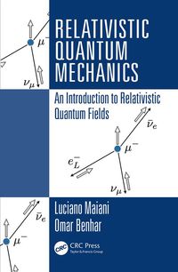 Immagine di copertina: Relativistic Quantum Mechanics 1st edition 9781138406346