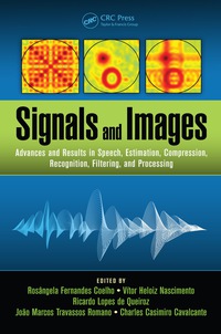 Cover image: Signals and Images 1st edition 9781138893016
