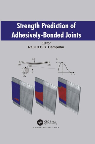 Cover image: Strength Prediction of Adhesively-Bonded Joints 1st edition 9781498722469