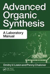Cover image: Advanced Organic Synthesis 1st edition 9781482244960