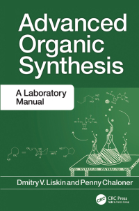 Cover image: Advanced Organic Synthesis 1st edition 9781482244960