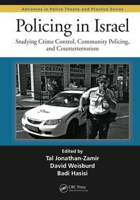 表紙画像: Policing in Israel 1st edition 9781498722568