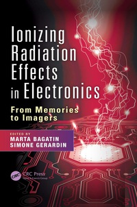 Omslagafbeelding: Ionizing Radiation Effects in Electronics 1st edition 9781498722605