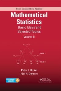 Omslagafbeelding: Mathematical Statistics 1st edition 9780367372552