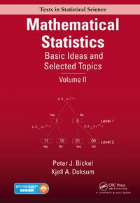 Immagine di copertina: Mathematical Statistics 1st edition 9780367372552