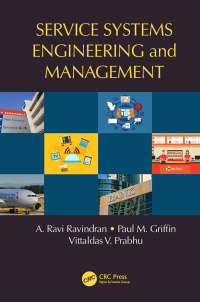 Imagen de portada: Service Systems Engineering and Management 1st edition 9780367781323