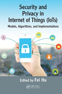 Titelbild: Security and Privacy in Internet of Things (IoTs) 1st edition 9780367829988