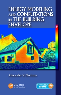 Cover image: Energy Modeling and Computations in the Building Envelope 1st edition 9780367575564