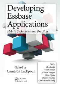 Immagine di copertina: Developing Essbase Applications 2nd edition 9781032340111