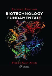 Cover image: Biotechnology Fundamentals 2nd edition 9780815370048