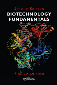表紙画像: Biotechnology Fundamentals 2nd edition 9780815370048