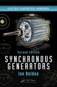 Cover image: Synchronous Generators 2nd edition 9781498723565