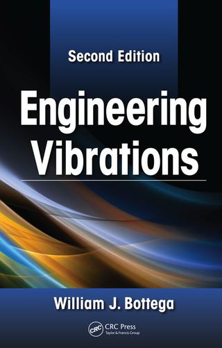 表紙画像: Engineering Vibrations 2nd edition 9781439830352