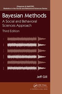 صورة الغلاف: Bayesian Methods 3rd edition 9781439862483