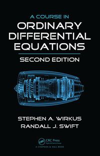 صورة الغلاف: A Course in Ordinary Differential Equations 2nd edition 9781466509085