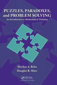 Cover image: Puzzles, Paradoxes, and Problem Solving 1st edition 9781482227536