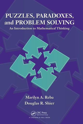 Cover image: Puzzles, Paradoxes, and Problem Solving 1st edition 9781032918266