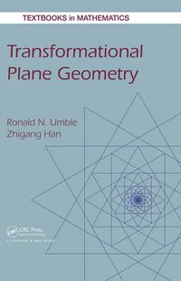 صورة الغلاف: Transformational Plane Geometry 1st edition 9781482234718