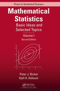 Cover image: Mathematical Statistics 2nd edition 9781498723800