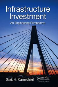 Imagen de portada: Infrastructure Investment 1st edition 9780367378202