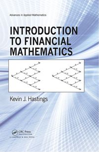 Omslagafbeelding: Introduction to Financial Mathematics 1st edition 9781498723909