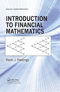 Cover image: Introduction to Financial Mathematics 1st edition 9781498723909