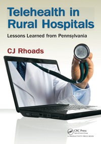 Cover image: Telehealth in Rural Hospitals 1st edition 9781138431621