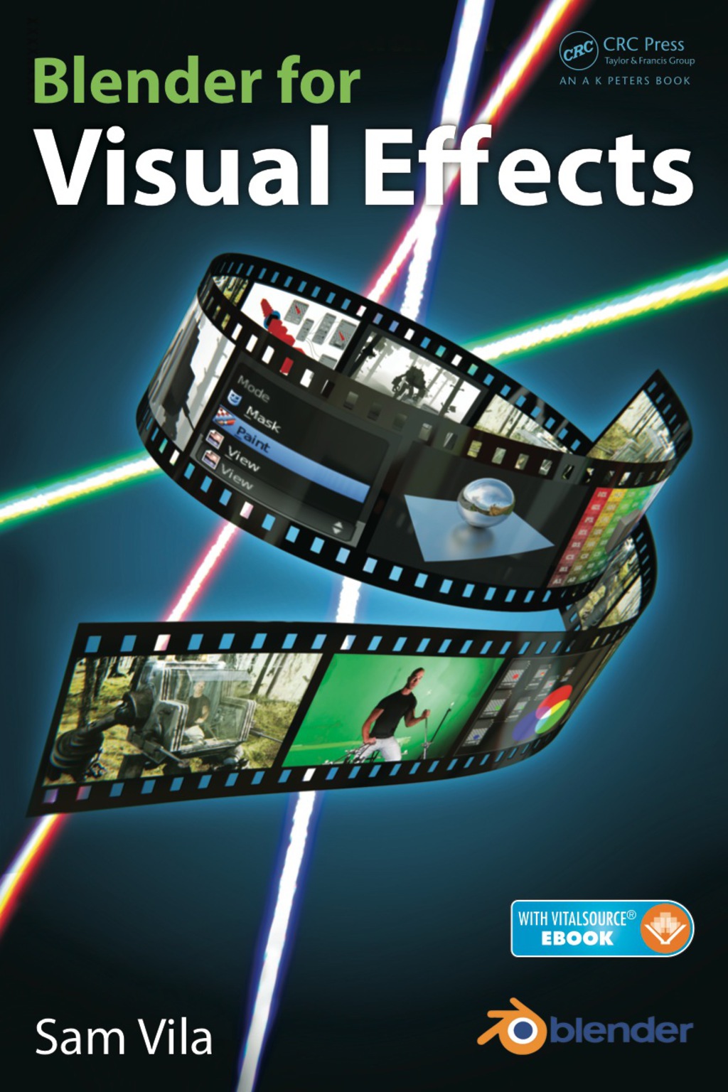 Blender for Visual Effects 1st Edition