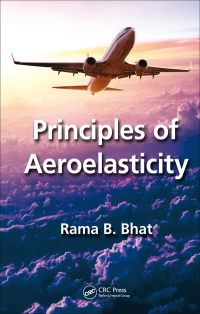 Cover image: Principles of Aeroelasticity 1st edition 9781498724722