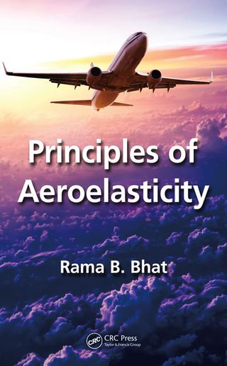 Cover image: Principles of Aeroelasticity 1st edition 9781498724722