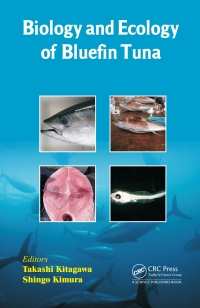 Cover image: Biology and Ecology of Bluefin Tuna 1st edition 9781498724876