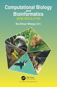 Cover image: Computational Biology and Bioinformatics 1st edition 9781498724975