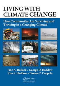 Immagine di copertina: Living with Climate Change 1st edition 9781138415942