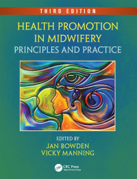Cover image: Health Promotion in Midwifery 3rd edition 9781498725569