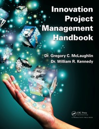 表紙画像: Innovation Project Management Handbook 1st edition 9781498725712