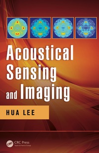 صورة الغلاف: Acoustical Sensing and Imaging 1st edition 9781498725736