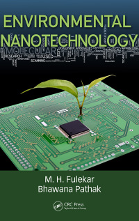 Cover image: Environmental Nanotechnology 1st edition 9781498726238