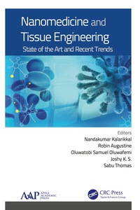 Omslagafbeelding: Nanomedicine and Tissue Engineering 1st edition 9781771881180