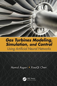 表紙画像: Gas Turbines Modeling, Simulation, and Control 1st edition 9781498726610