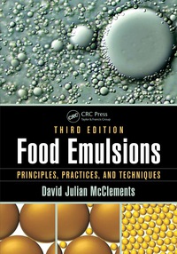 Immagine di copertina: Food Emulsions 3rd edition 9781498726689