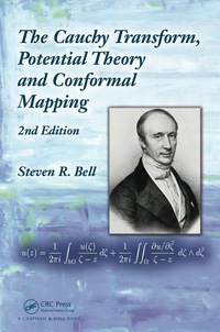 Imagen de portada: The Cauchy Transform, Potential Theory and Conformal Mapping 2nd edition 9781498727204