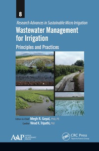 Omslagafbeelding: Wastewater Management for Irrigation 1st edition 9781774635421