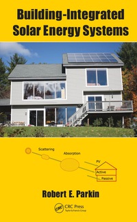 Cover image: Building-Integrated Solar Energy Systems 1st edition 9781498727761