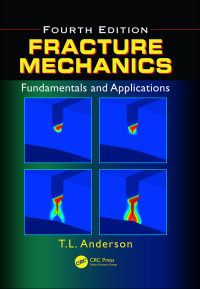 表紙画像: Fracture Mechanics 4th edition 9781498728133