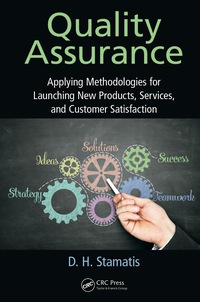 Titelbild: Quality Assurance 1st edition 9780367783419