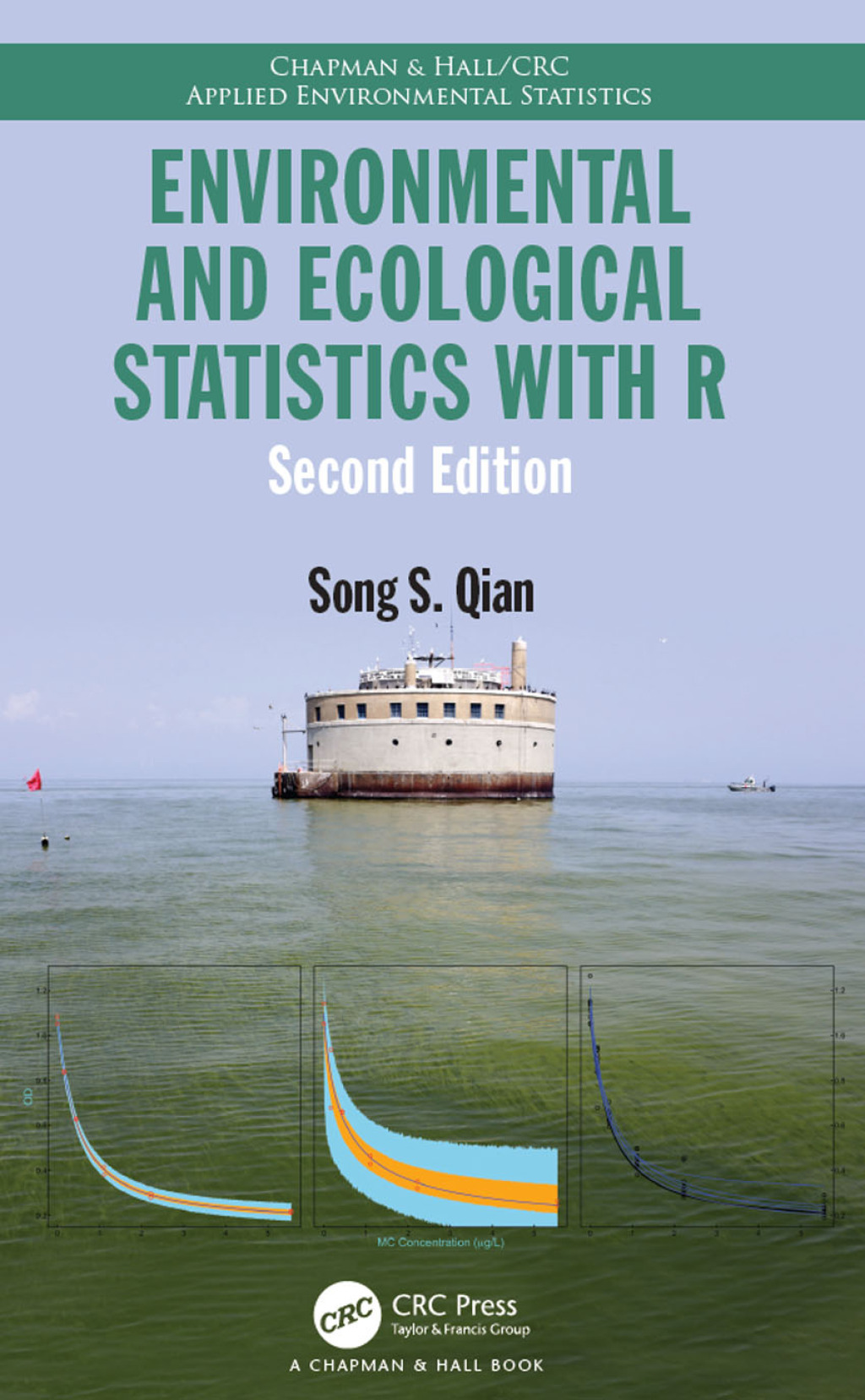 Environmental and Ecological Statistics with R 2nd Edition