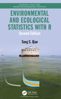Imagen de portada: Environmental and Ecological Statistics with R 2nd edition 9781498728720